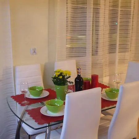 Apartament Niebieski דירה *