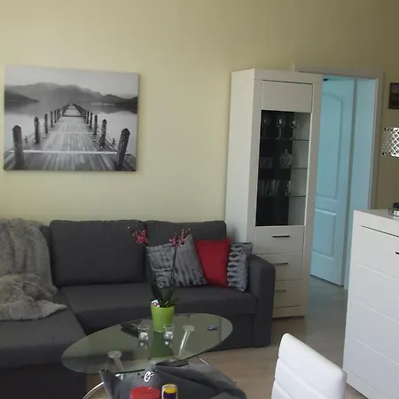 Apartament Niebieski