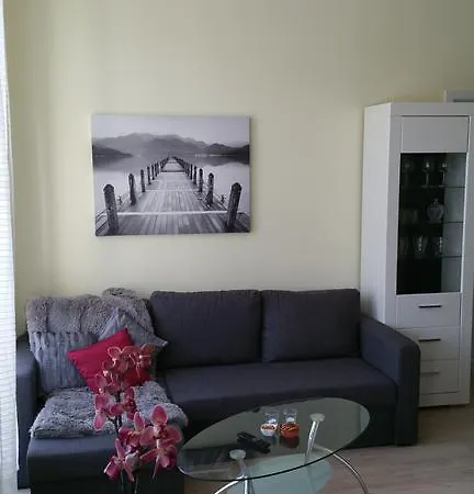 דירה Apartament Niebieski *