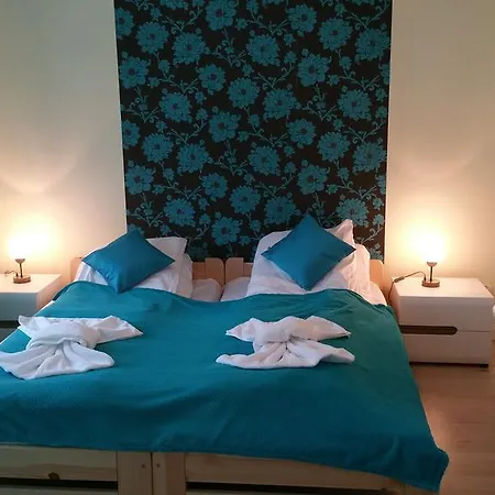 Apartament Niebieski