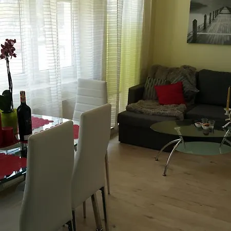 דירה Apartament Niebieski שצ'צ'ין