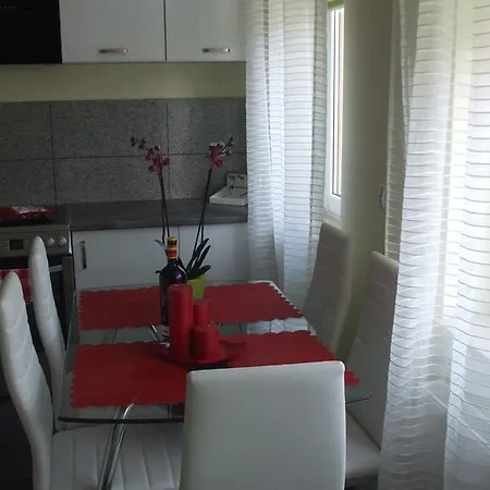 Apartament Niebieski