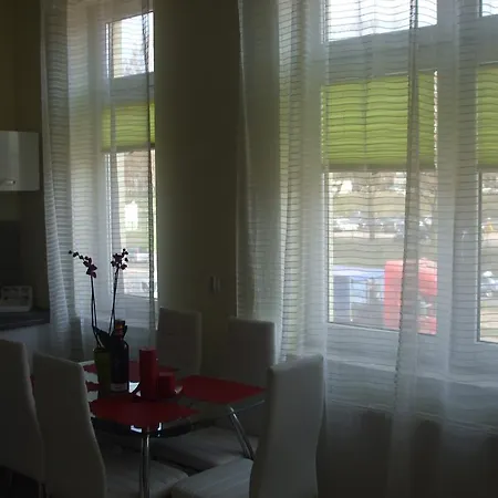 Apartament Niebieski דירה שצ'צ'ין