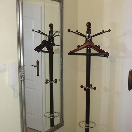 Apartament Niebieski דירה *
