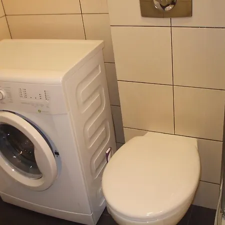 דירה Apartament Niebieski