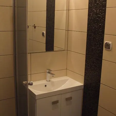 Apartament Niebieski