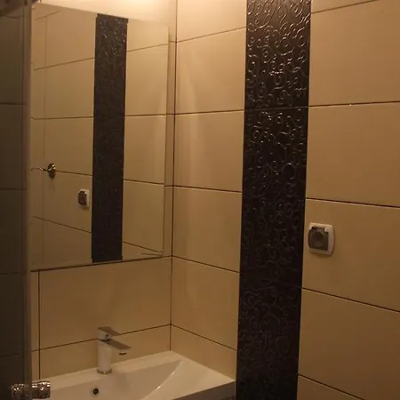 Apartament Niebieski דירה *