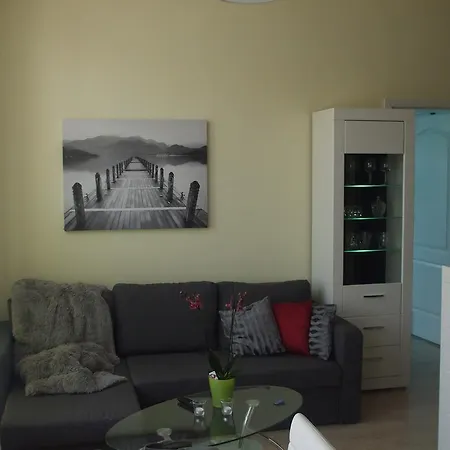 Apartament Niebieski דירה שצ'צ'ין