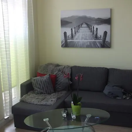 Apartament Niebieski דירה