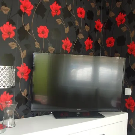 דירה Apartament Niebieski *
