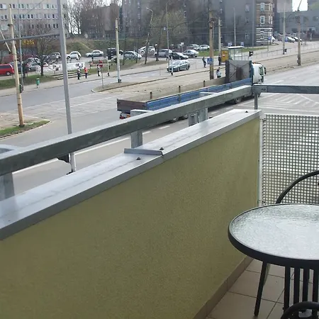 Apartament Niebieski דירה שצ'צ'ין