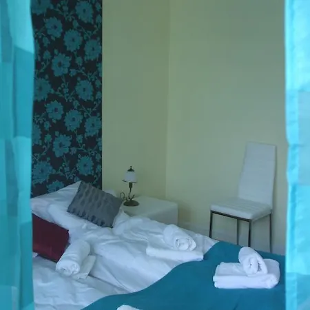 Apartament Niebieski * שצ'צ'ין
