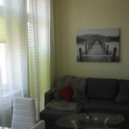 דירה Apartament Niebieski