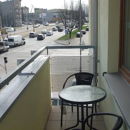 דירה Apartament Niebieski שצ'צ'ין