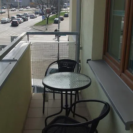 Apartament Niebieski שצ'צ'ין