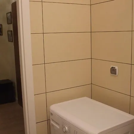 Apartament Niebieski דירה *
