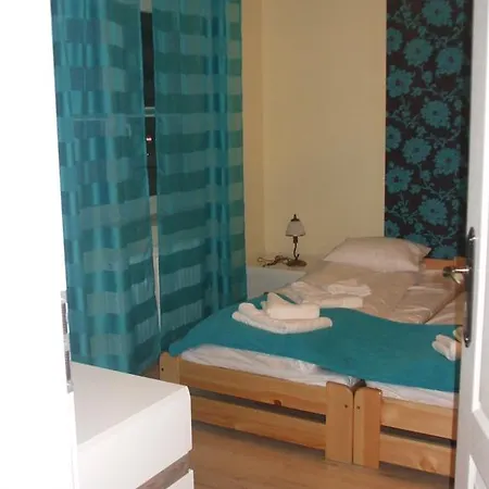 Apartament Niebieski * שצ'צ'ין