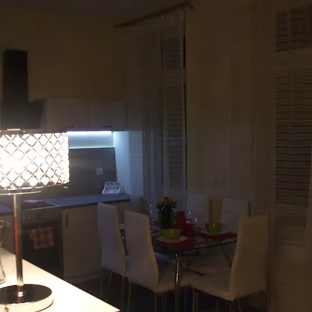 Apartament Niebieski דירה שצ'צ'ין