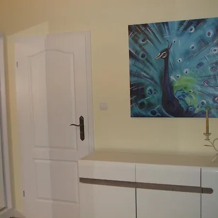 דירה Apartament Niebieski *