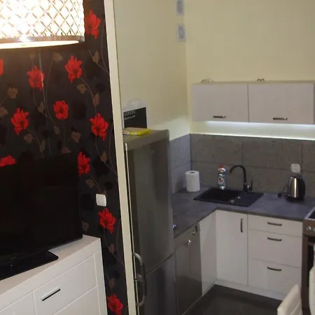 Apartament Niebieski *