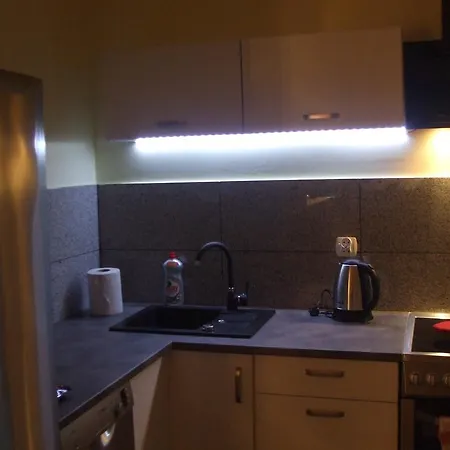 Apartament Niebieski