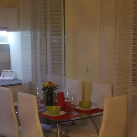 Apartament Niebieski דירה *
