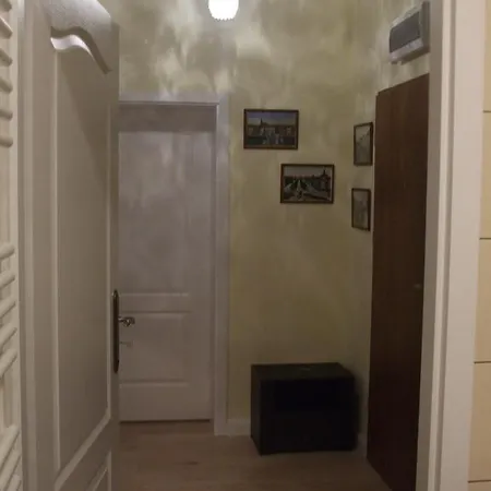 דירה Apartament Niebieski