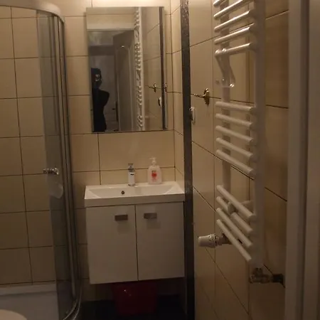 Apartament Niebieski דירה שצ'צ'ין