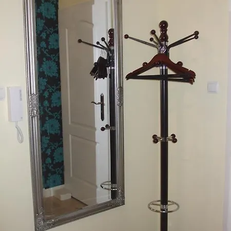 Apartament Niebieski דירה