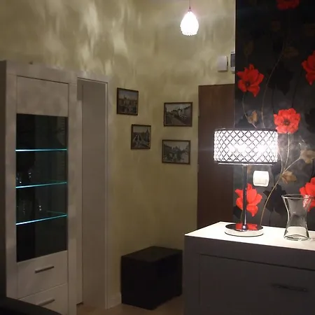 Apartament Niebieski *