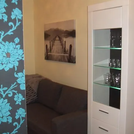 Apartament Niebieski