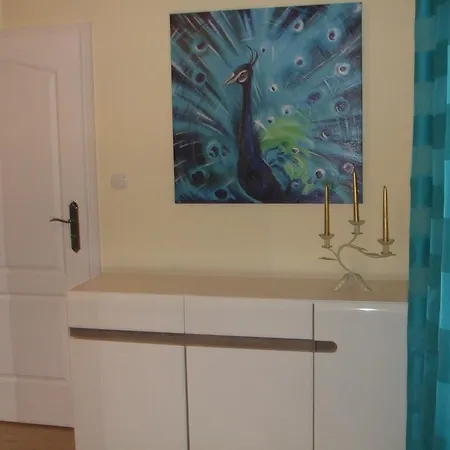 Apartament Niebieski דירה שצ'צ'ין