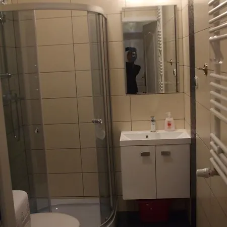 Apartament Niebieski