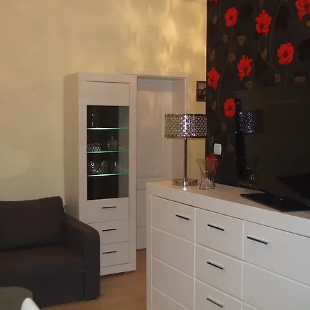 Apartament Niebieski דירה *