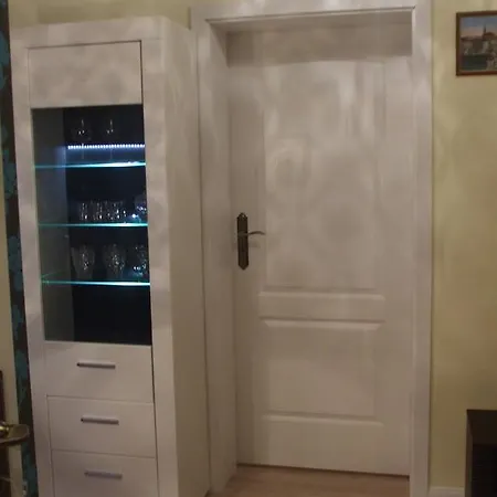 דירה Apartament Niebieski שצ'צ'ין