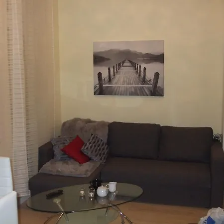 דירה Apartament Niebieski
