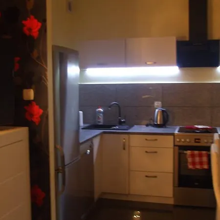 Apartament Niebieski דירה