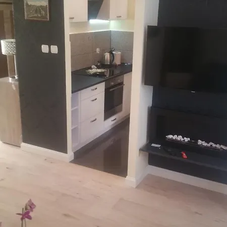 דירה Apartament Niebieski שצ'צ'ין