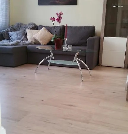 Apartament Niebieski