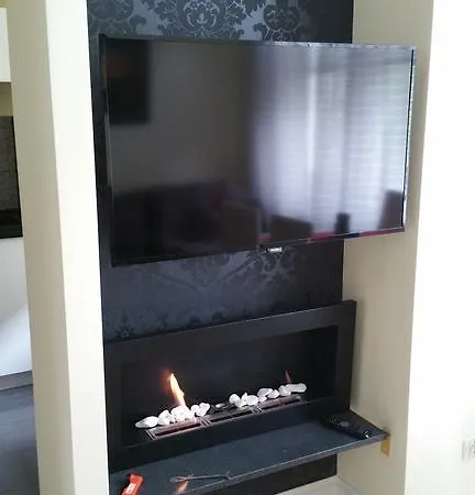 דירה Apartament Niebieski *