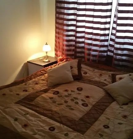 Apartament Niebieski