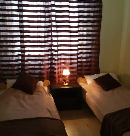 Apartament Niebieski
