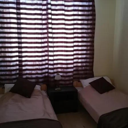 Apartament Niebieski