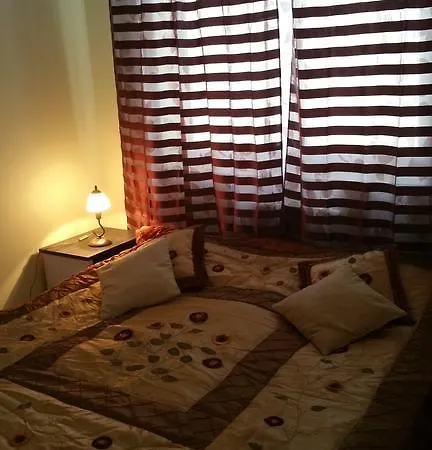 Apartament Niebieski