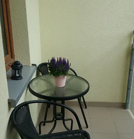 Apartament Niebieski שצ'צ'ין