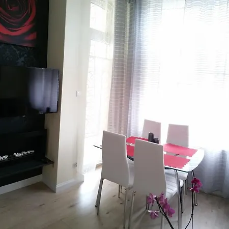 דירה Apartament Niebieski שצ'צ'ין