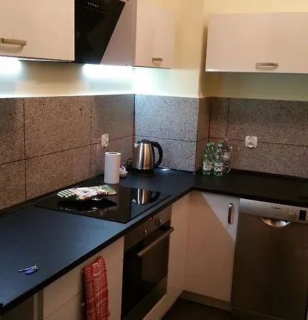 דירה Apartament Niebieski *