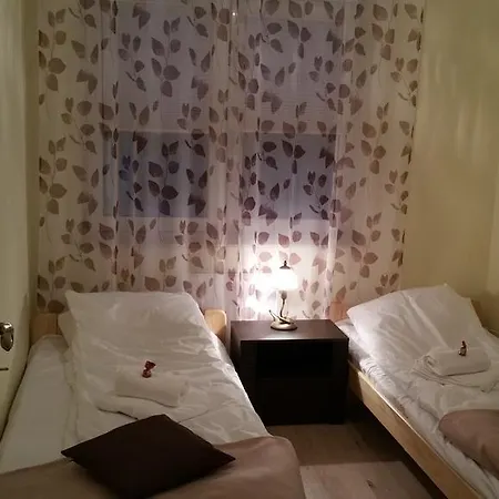 Apartament Niebieski שצ'צ'ין