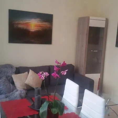 דירה Apartament Niebieski שצ'צ'ין