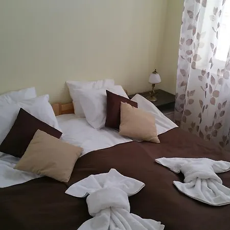 Apartament Niebieski